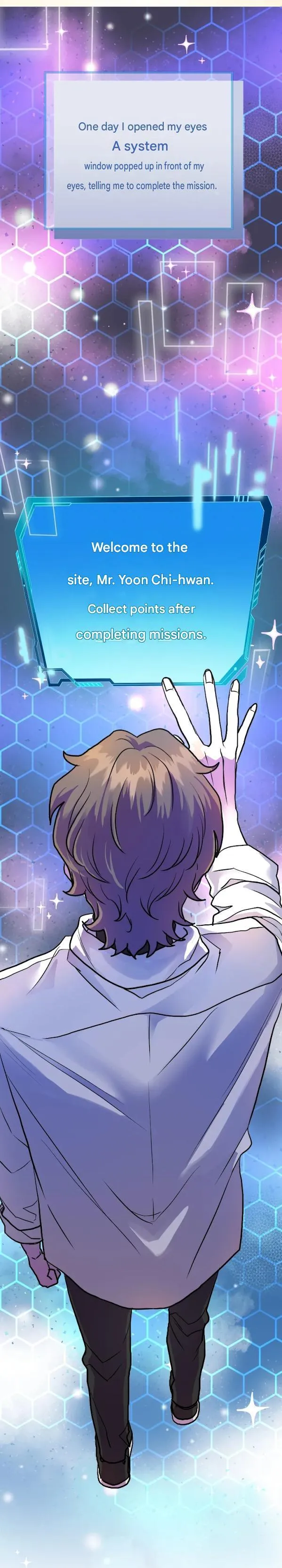 Escaping as a Villain Through BL Chapter 0 page 5