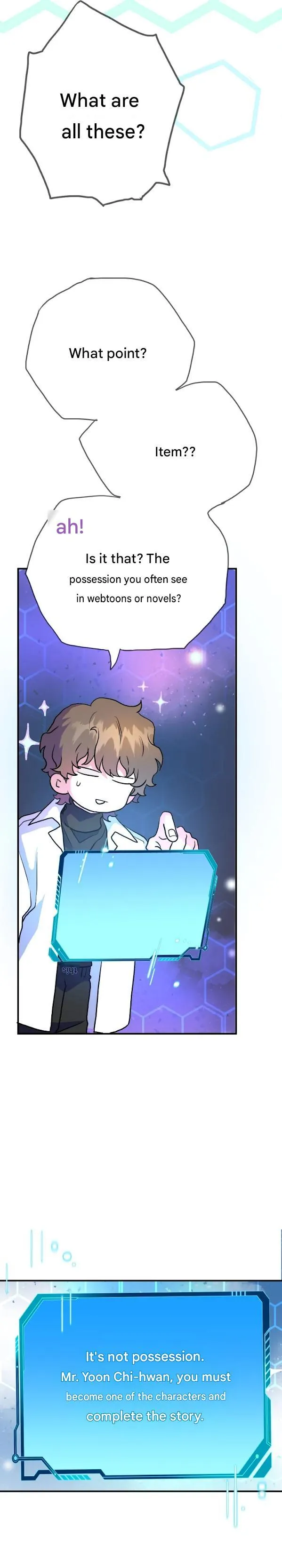 Escaping as a Villain Through BL Chapter 0 page 7