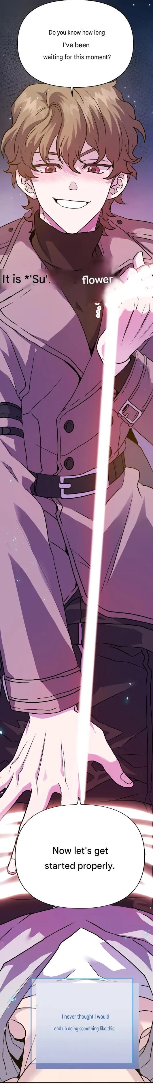 Escaping as a Villain Through BL Chapter 0 page 4