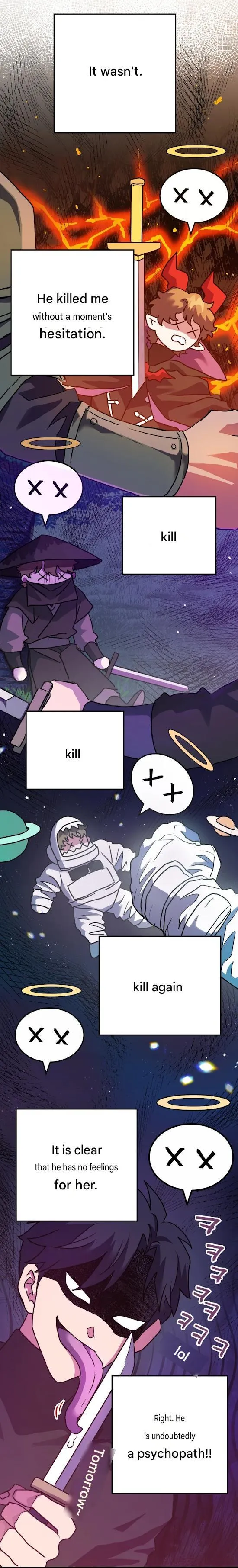 Escaping as a Villain Through BL Chapter 0 page 15