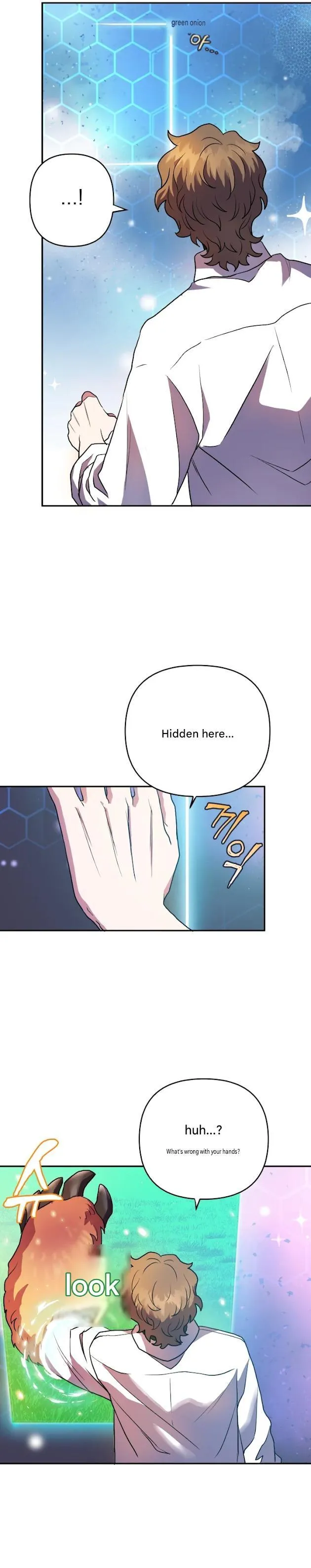 Escaping as a Villain Through BL Chapter 0 page 12