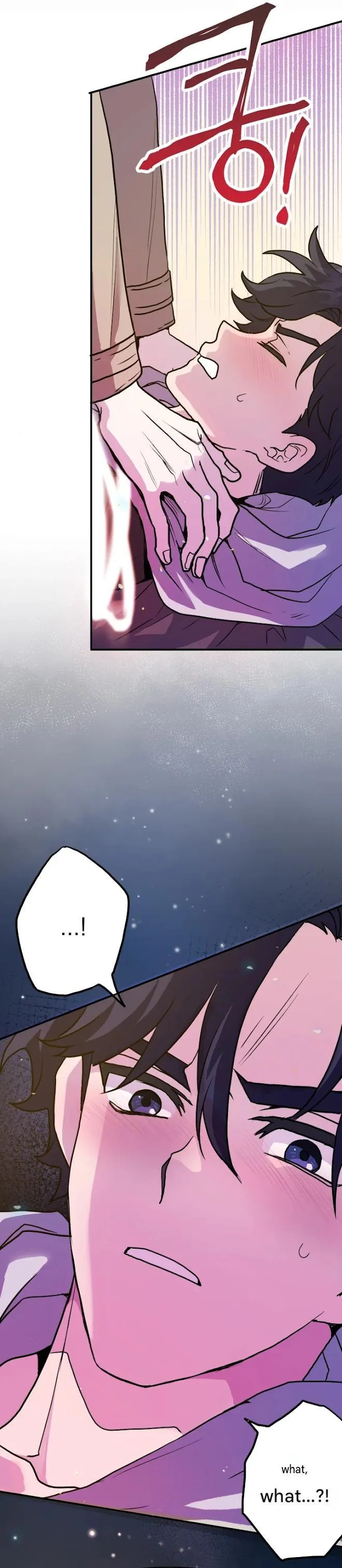 Escaping as a Villain Through BL Chapter 0 page 3