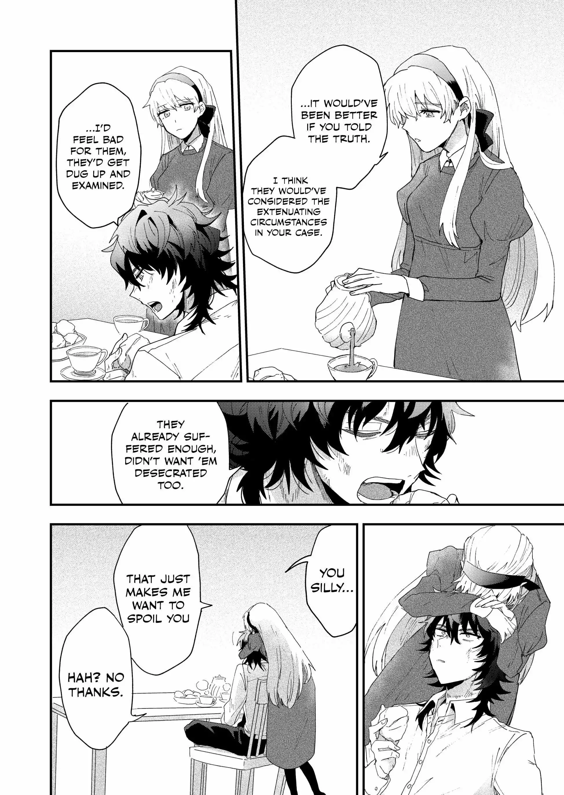 Snow & Ink Chapter 1.5 page 4