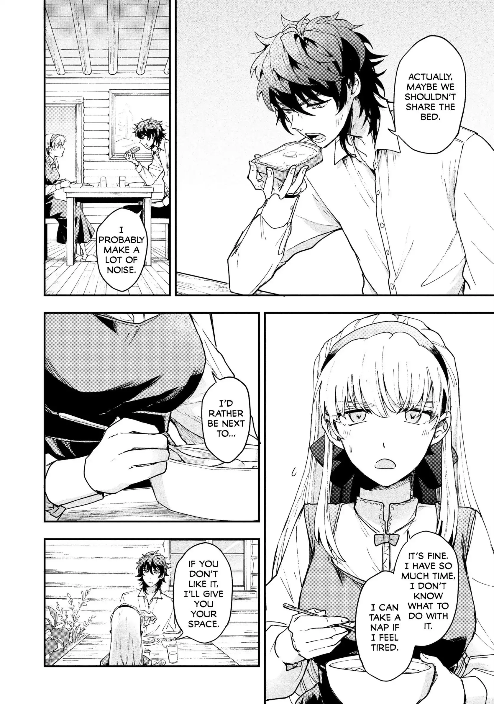 Snow & Ink Chapter 2 page 4