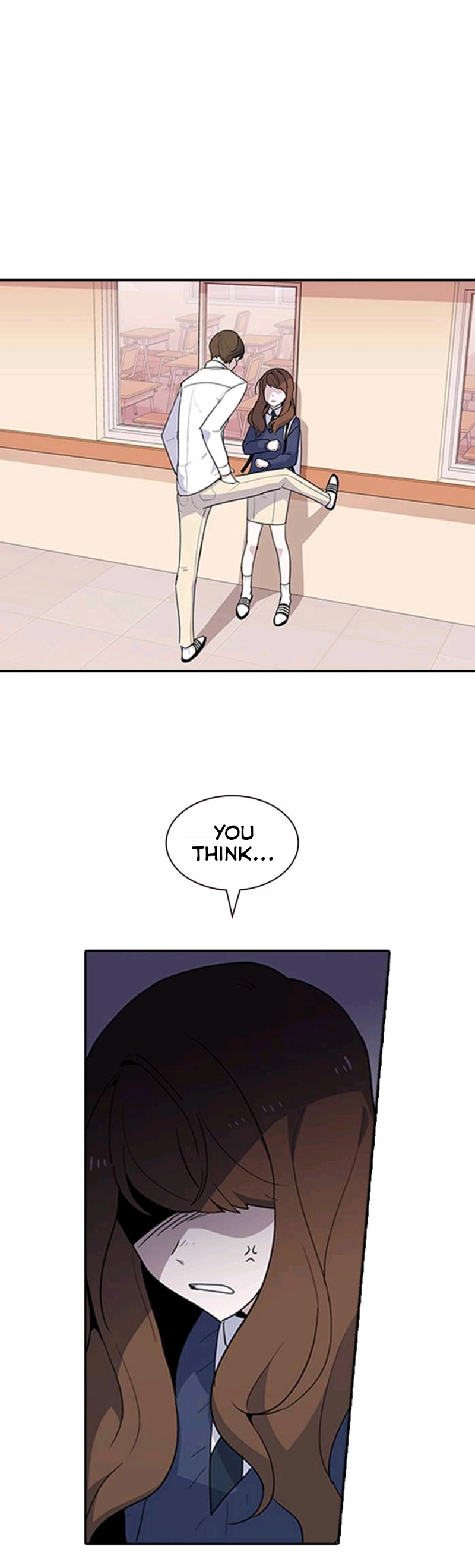 My Bad Boyfriend Chapter 2 page 1
