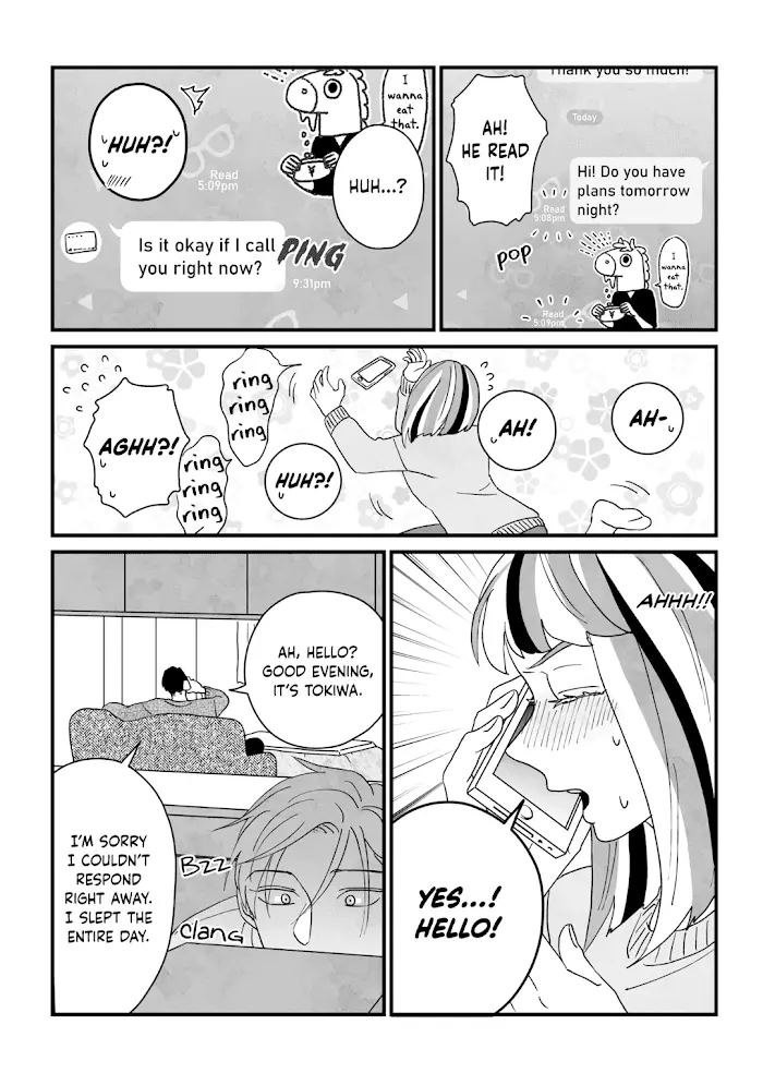 Snow & Ink Chapter 3 page 19