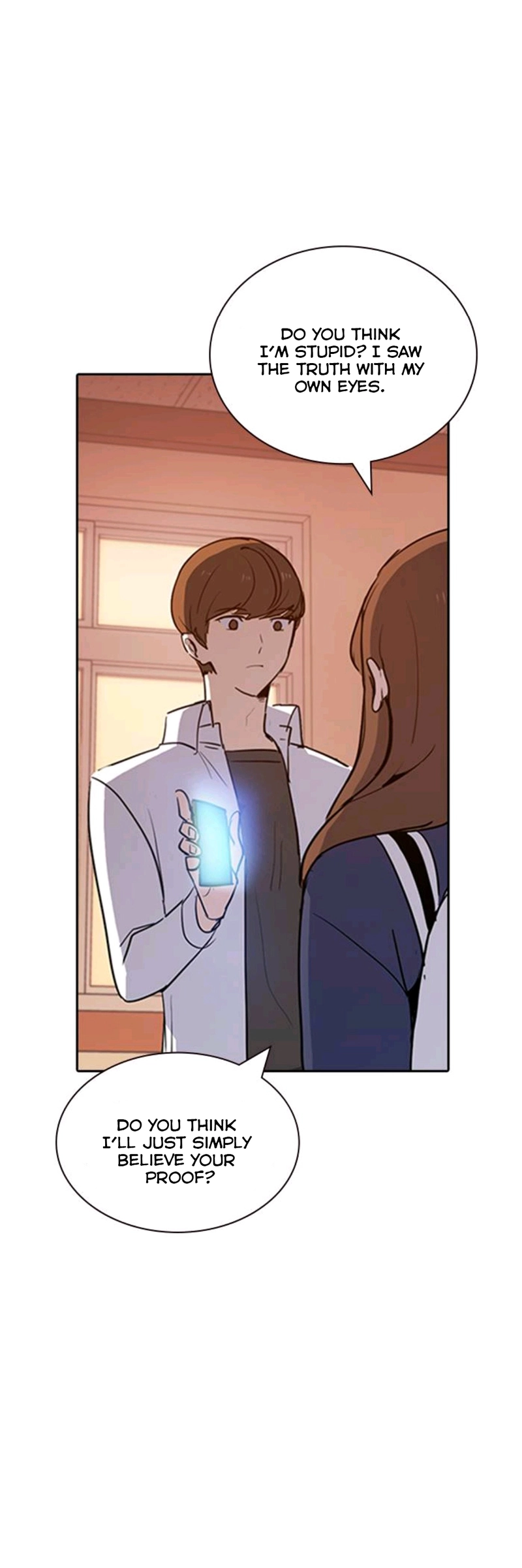 My Bad Boyfriend Chapter 2 page 10
