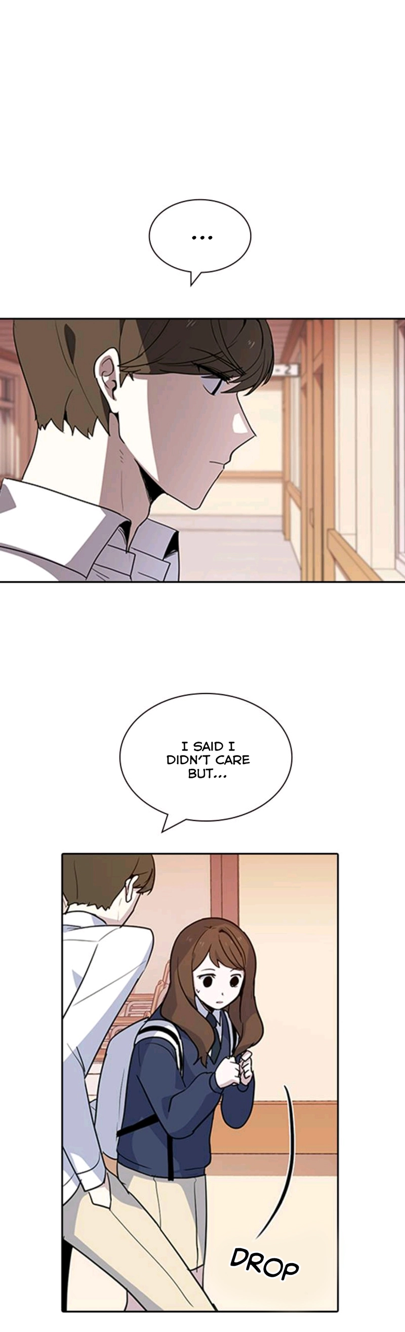 My Bad Boyfriend Chapter 2 page 3