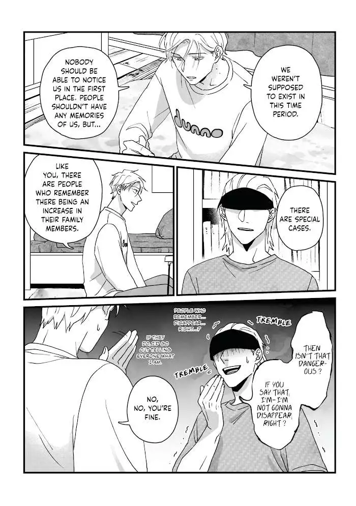 Snow & Ink Chapter 3 page 5
