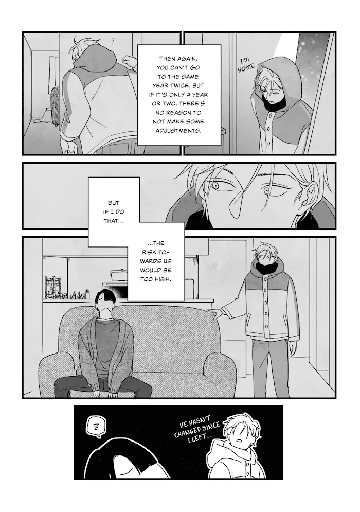 Snow & Ink Chapter 3 page 16