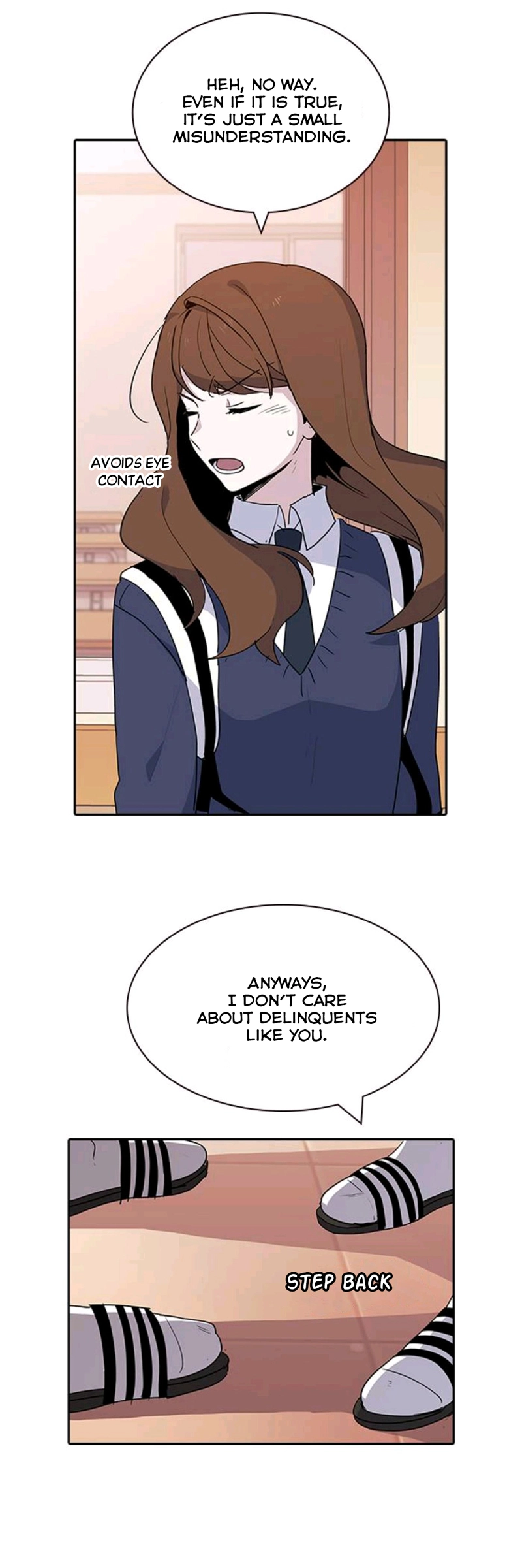 My Bad Boyfriend Chapter 2 page 11