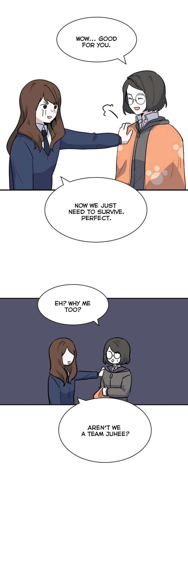 My Bad Boyfriend Chapter 2 page 24