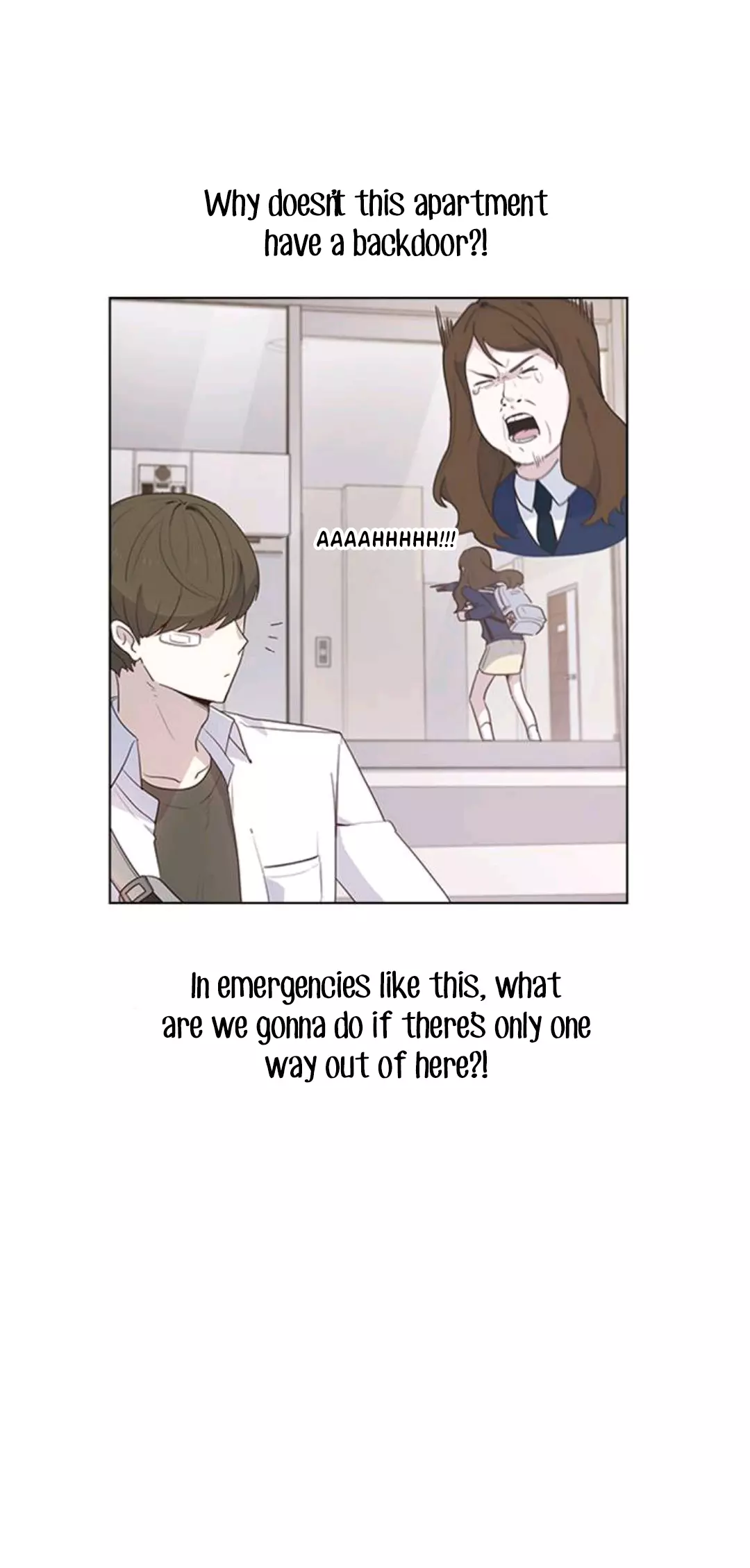 My Bad Boyfriend Chapter 3 page 11