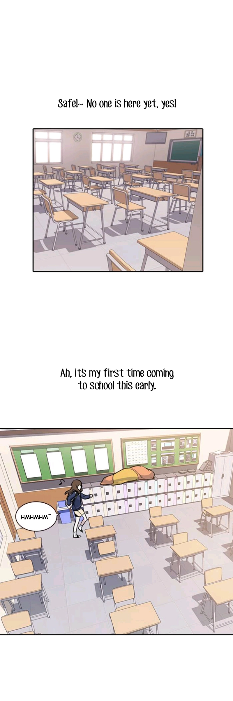 My Bad Boyfriend Chapter 2 page 20