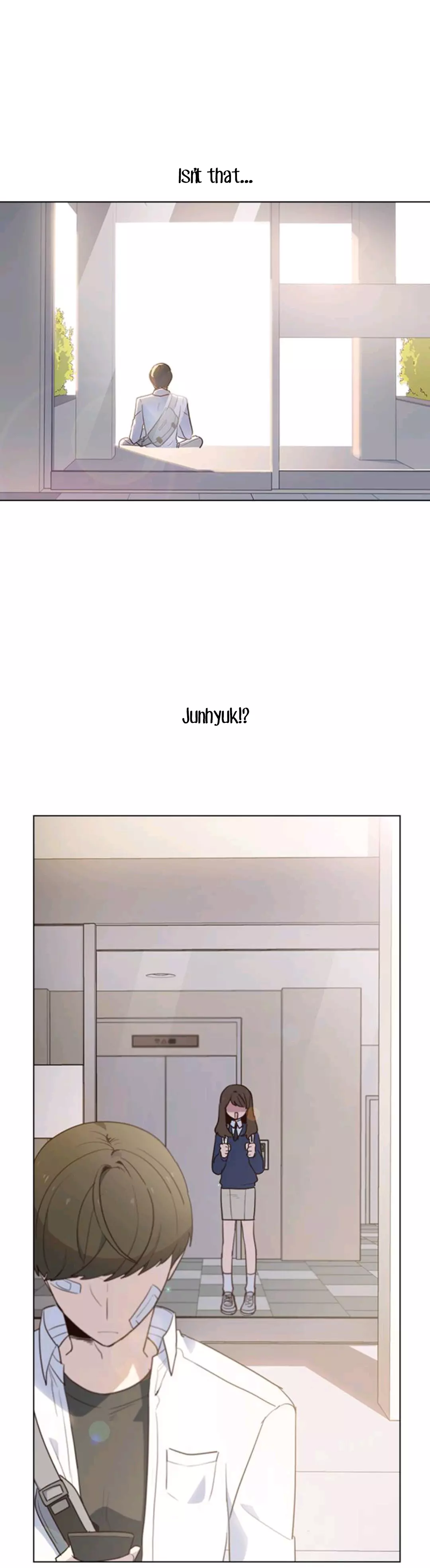 My Bad Boyfriend Chapter 3 page 9