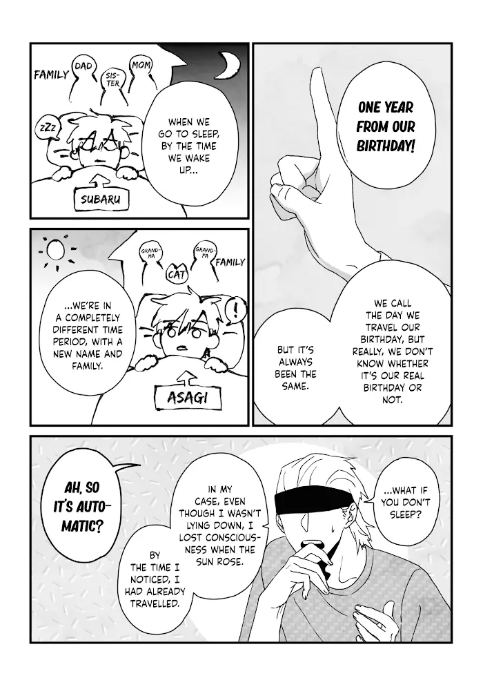 Snow & Ink Chapter 3 page 8