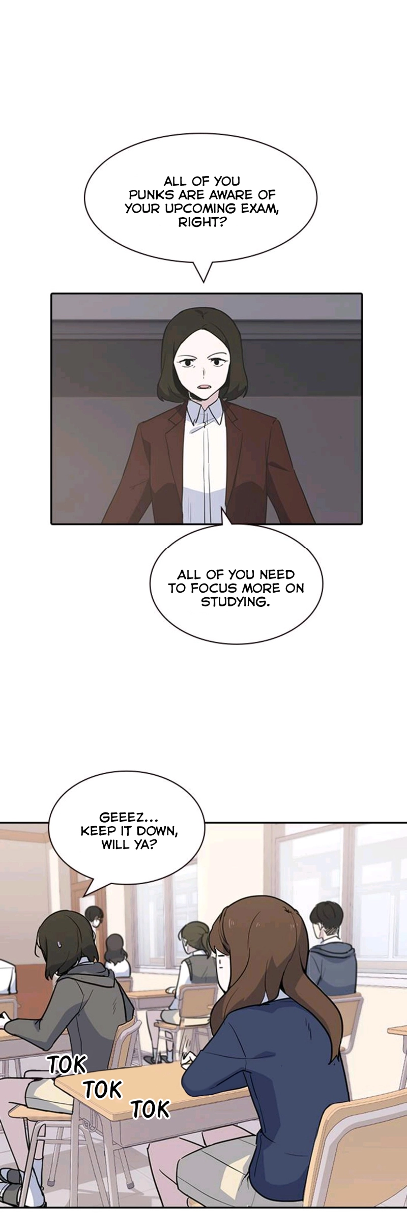 My Bad Boyfriend Chapter 2 page 25
