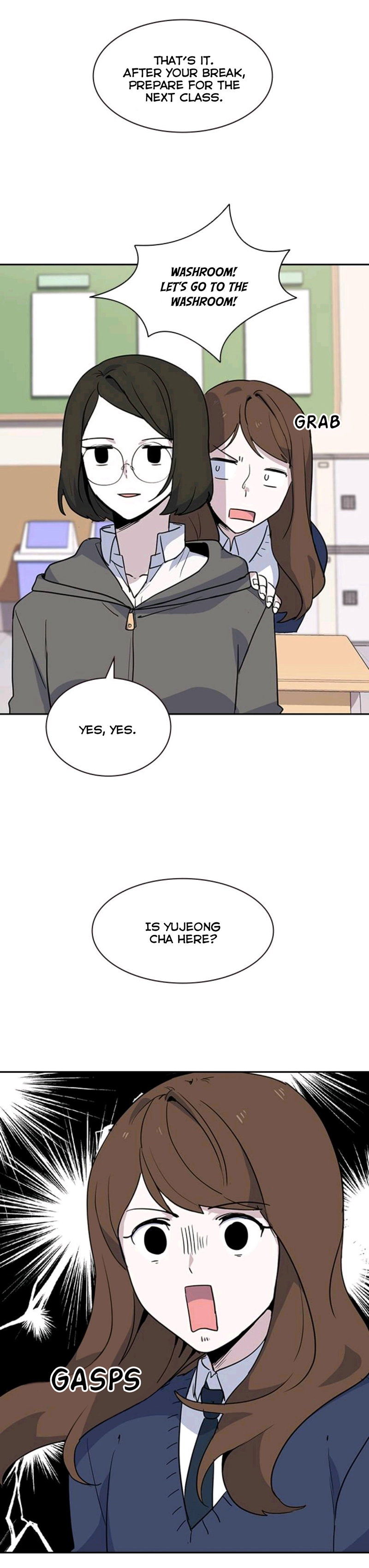 My Bad Boyfriend Chapter 2 page 26