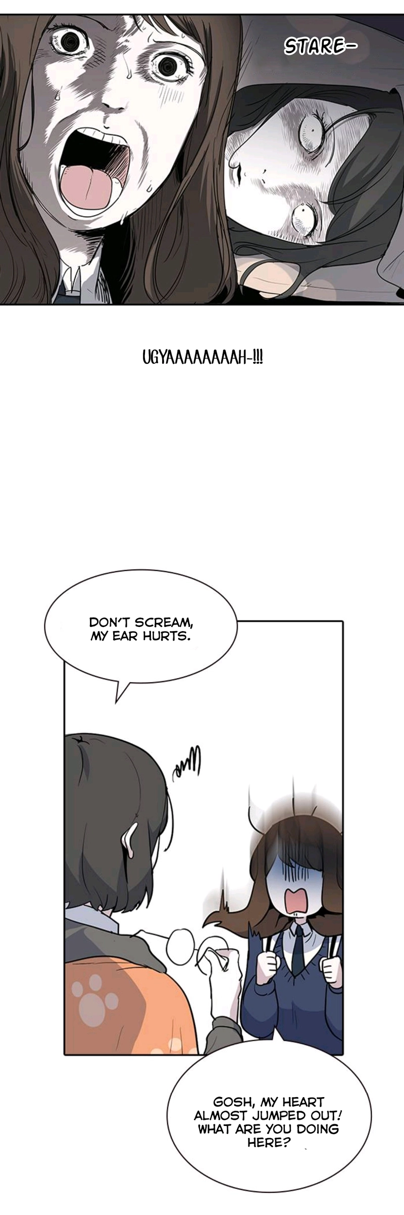 My Bad Boyfriend Chapter 2 page 22