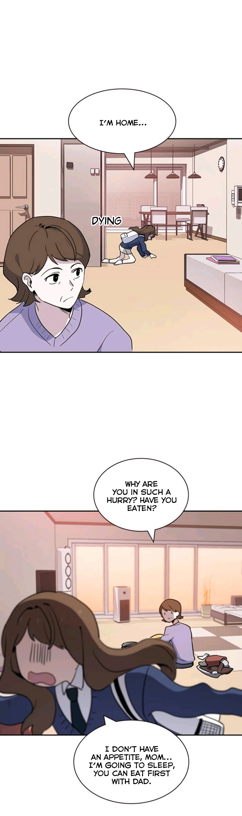 My Bad Boyfriend Chapter 2 page 16