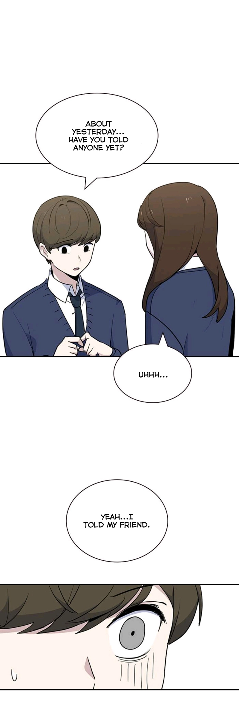 My Bad Boyfriend Chapter 2 page 30