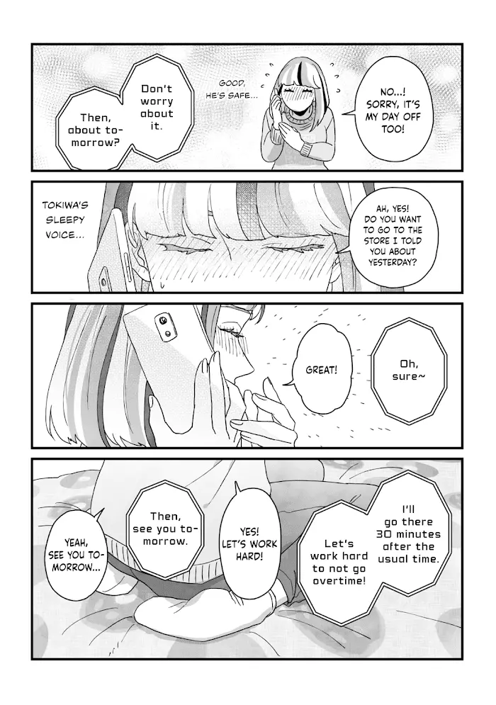 Snow & Ink Chapter 3 page 20