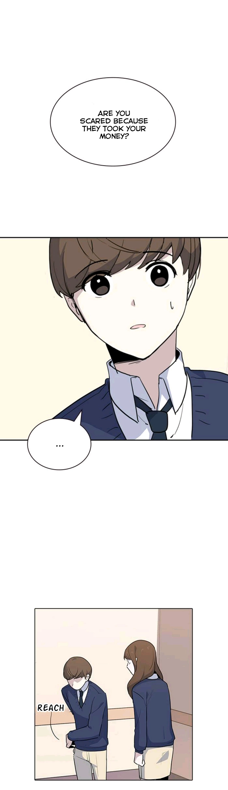 My Bad Boyfriend Chapter 2 page 32