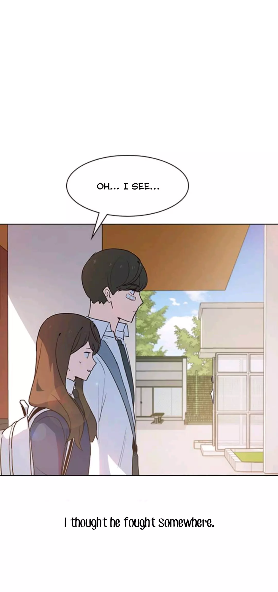 My Bad Boyfriend Chapter 3 page 29