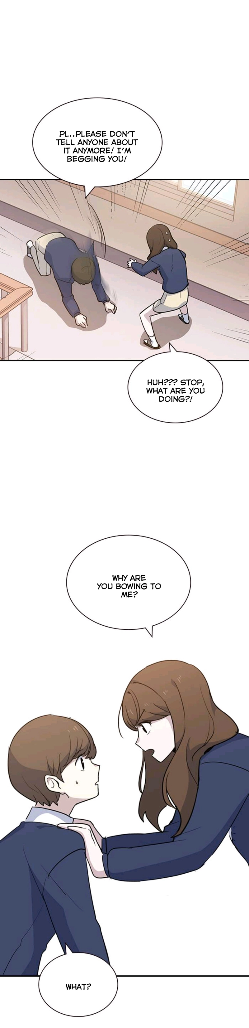 My Bad Boyfriend Chapter 2 page 31