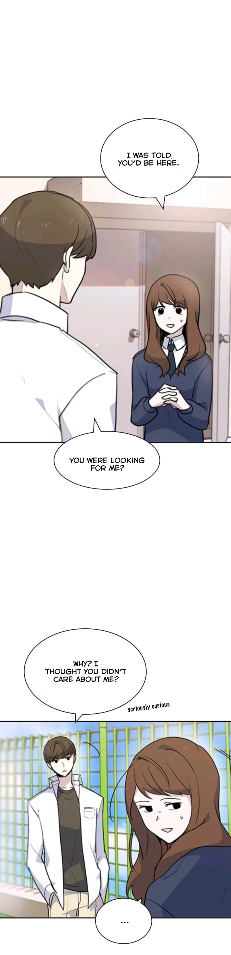My Bad Boyfriend Chapter 2 page 51