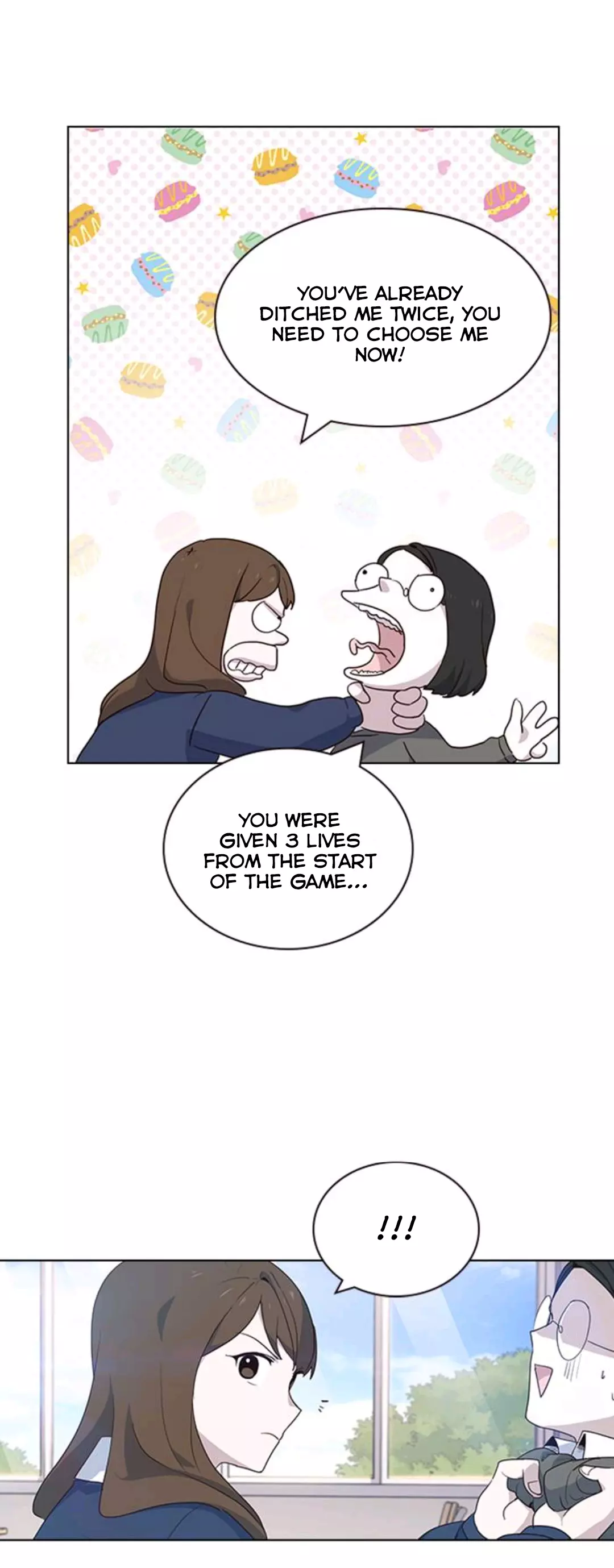 My Bad Boyfriend Chapter 3 page 36