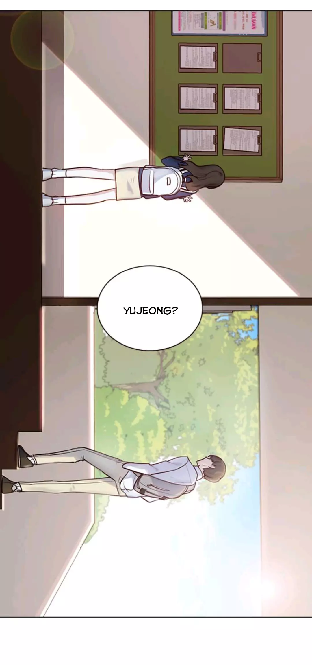 My Bad Boyfriend Chapter 3 page 12