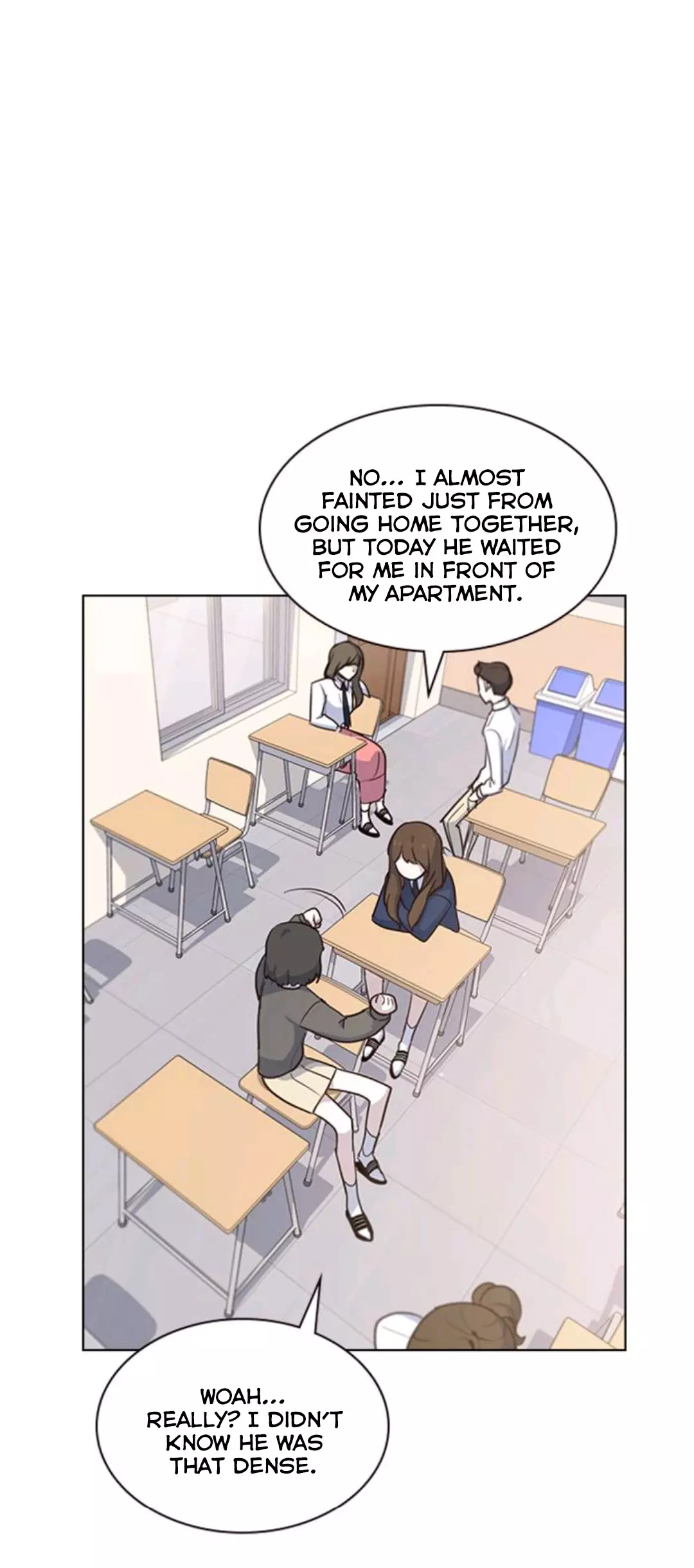 My Bad Boyfriend Chapter 3 page 32