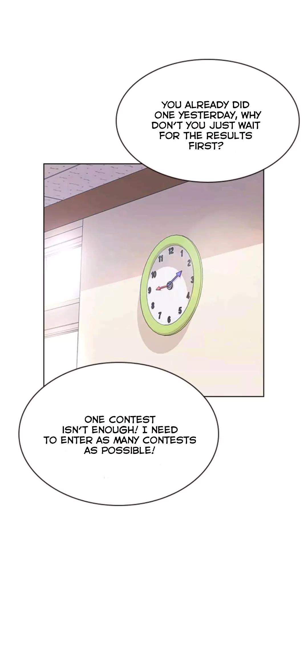 My Bad Boyfriend Chapter 3 page 35