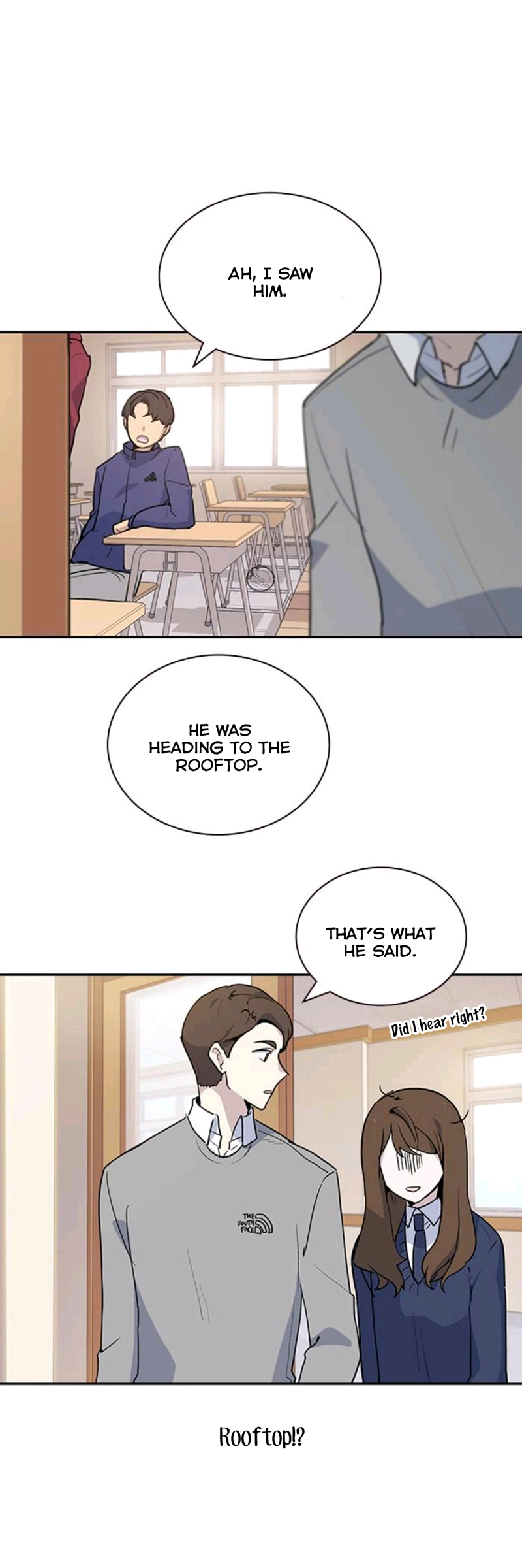 My Bad Boyfriend Chapter 2 page 46
