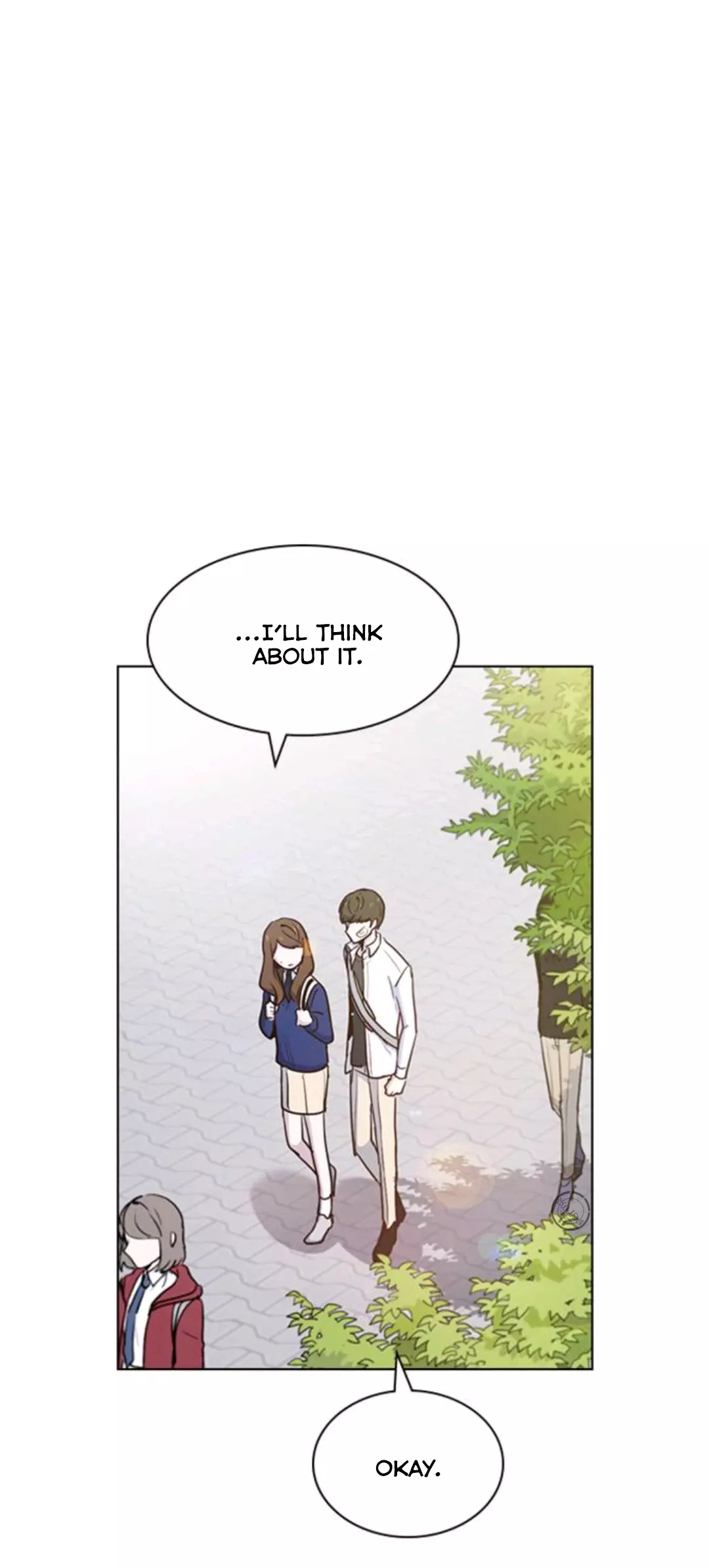 My Bad Boyfriend Chapter 3 page 26