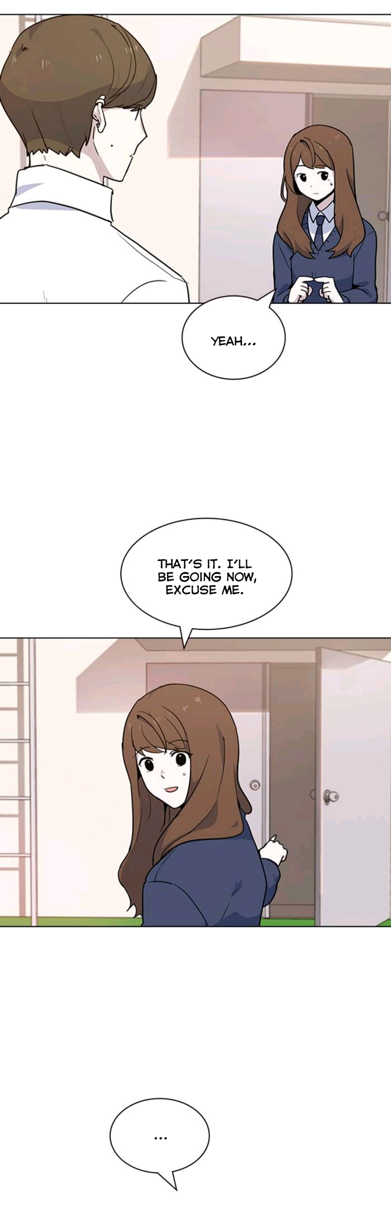 My Bad Boyfriend Chapter 2 page 55