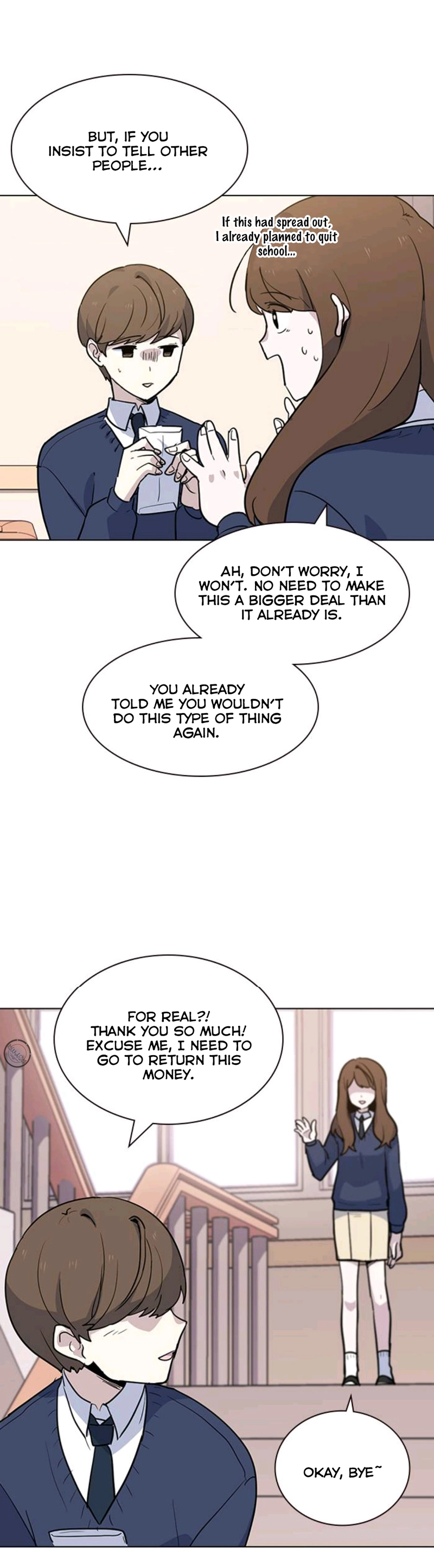 My Bad Boyfriend Chapter 2 page 40