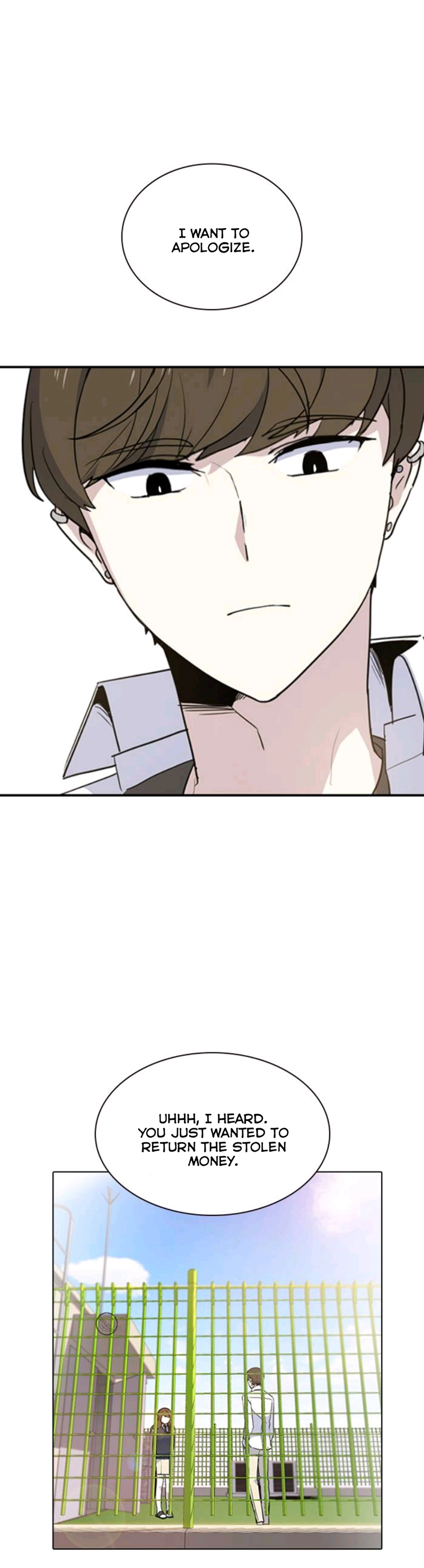 My Bad Boyfriend Chapter 2 page 52