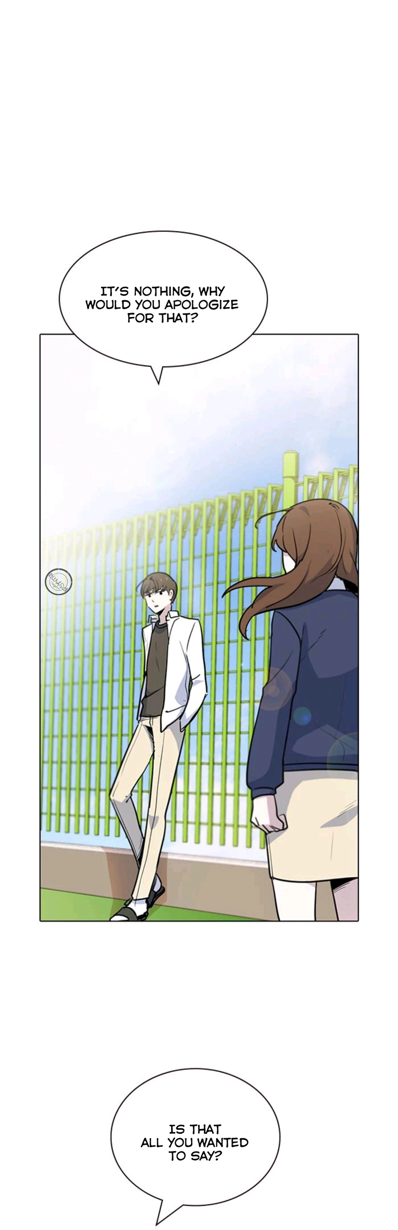 My Bad Boyfriend Chapter 2 page 54