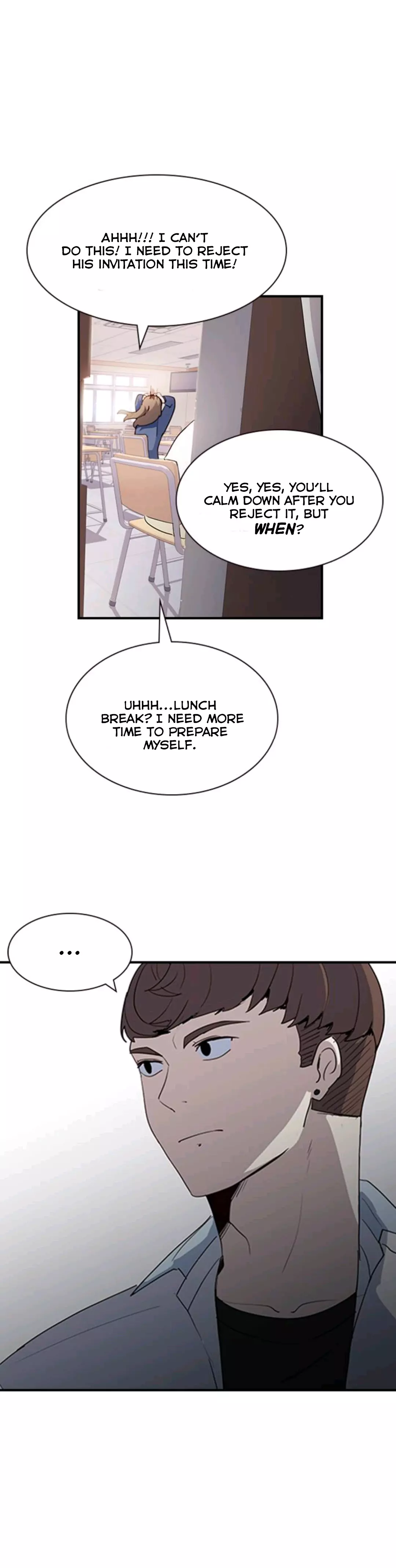 My Bad Boyfriend Chapter 3 page 39
