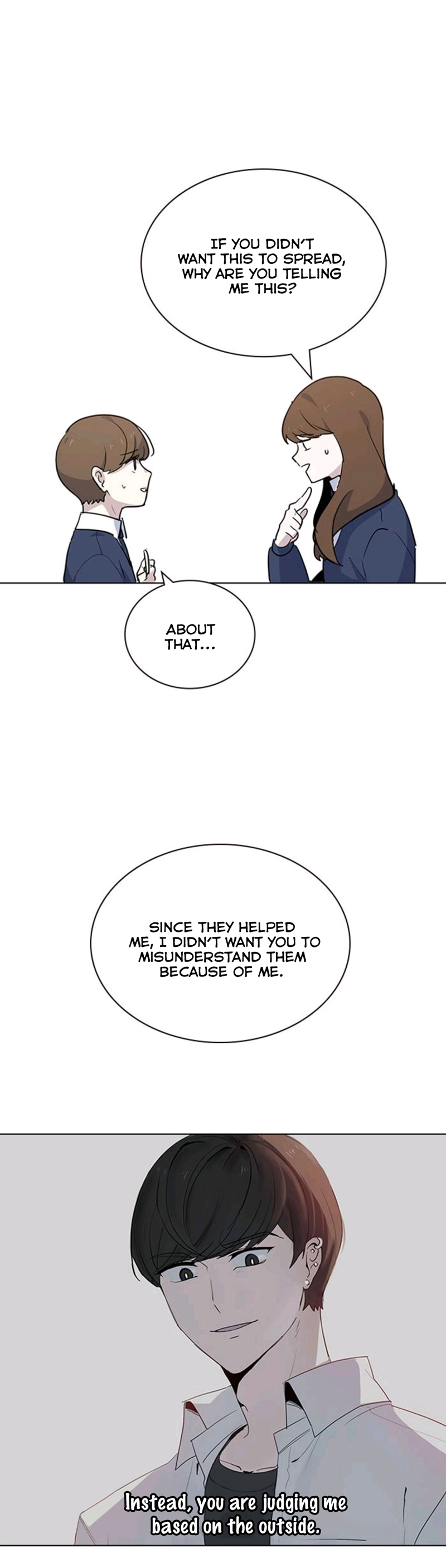 My Bad Boyfriend Chapter 2 page 38
