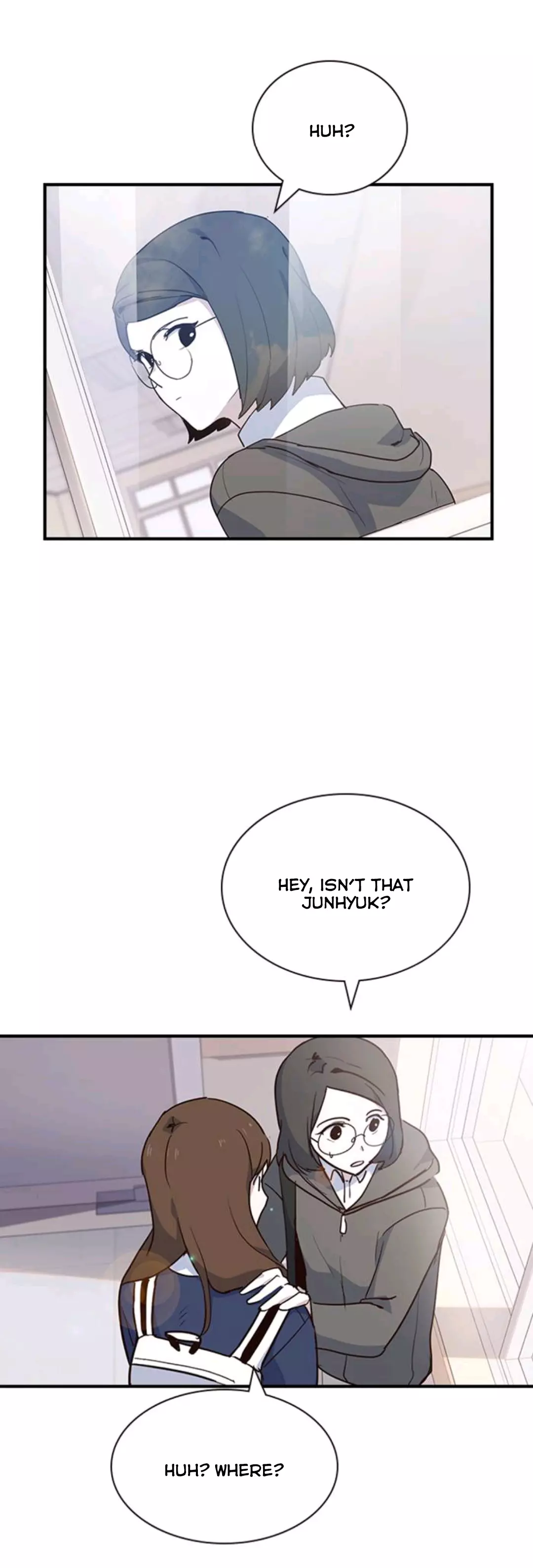 My Bad Boyfriend Chapter 3 page 44
