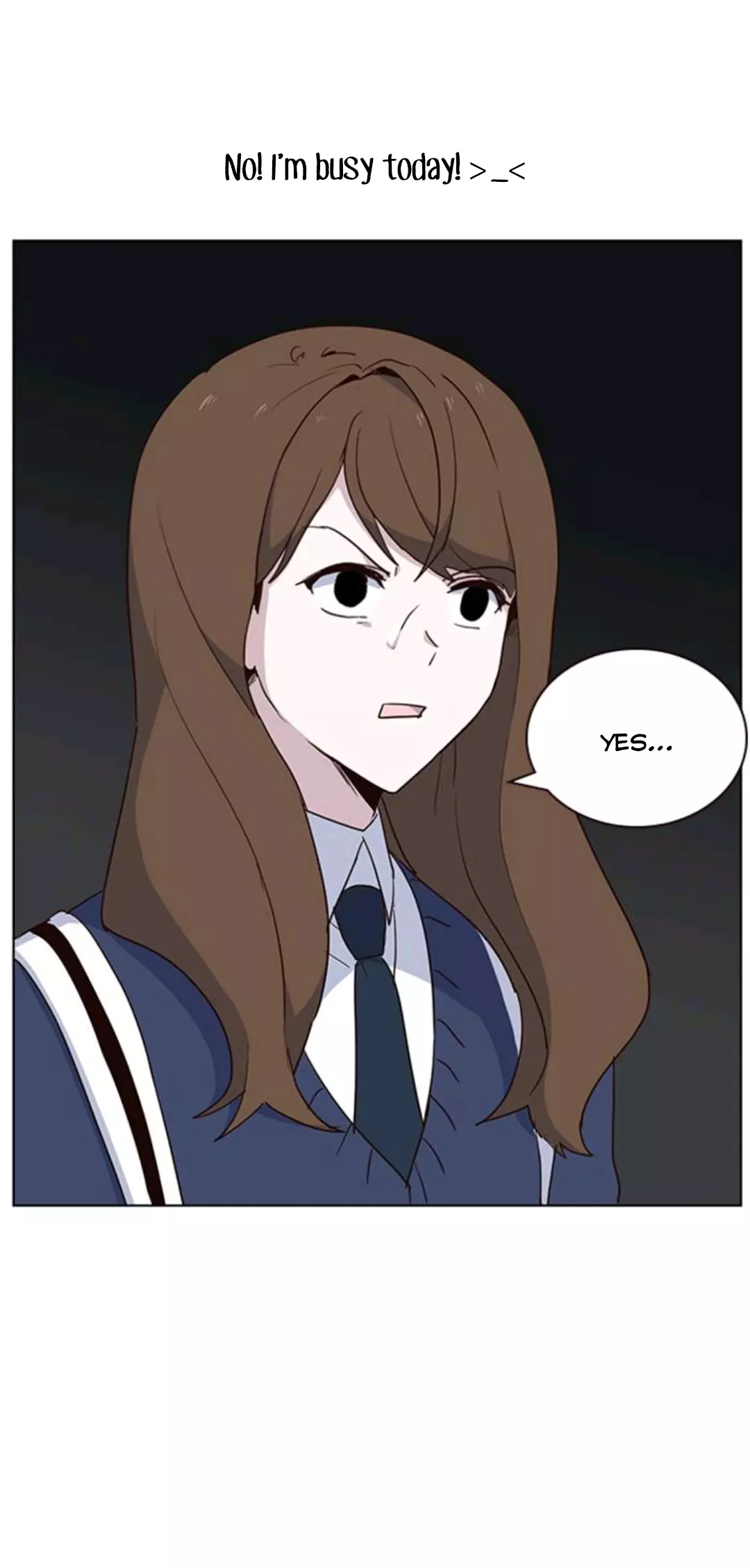 My Bad Boyfriend Chapter 3 page 22