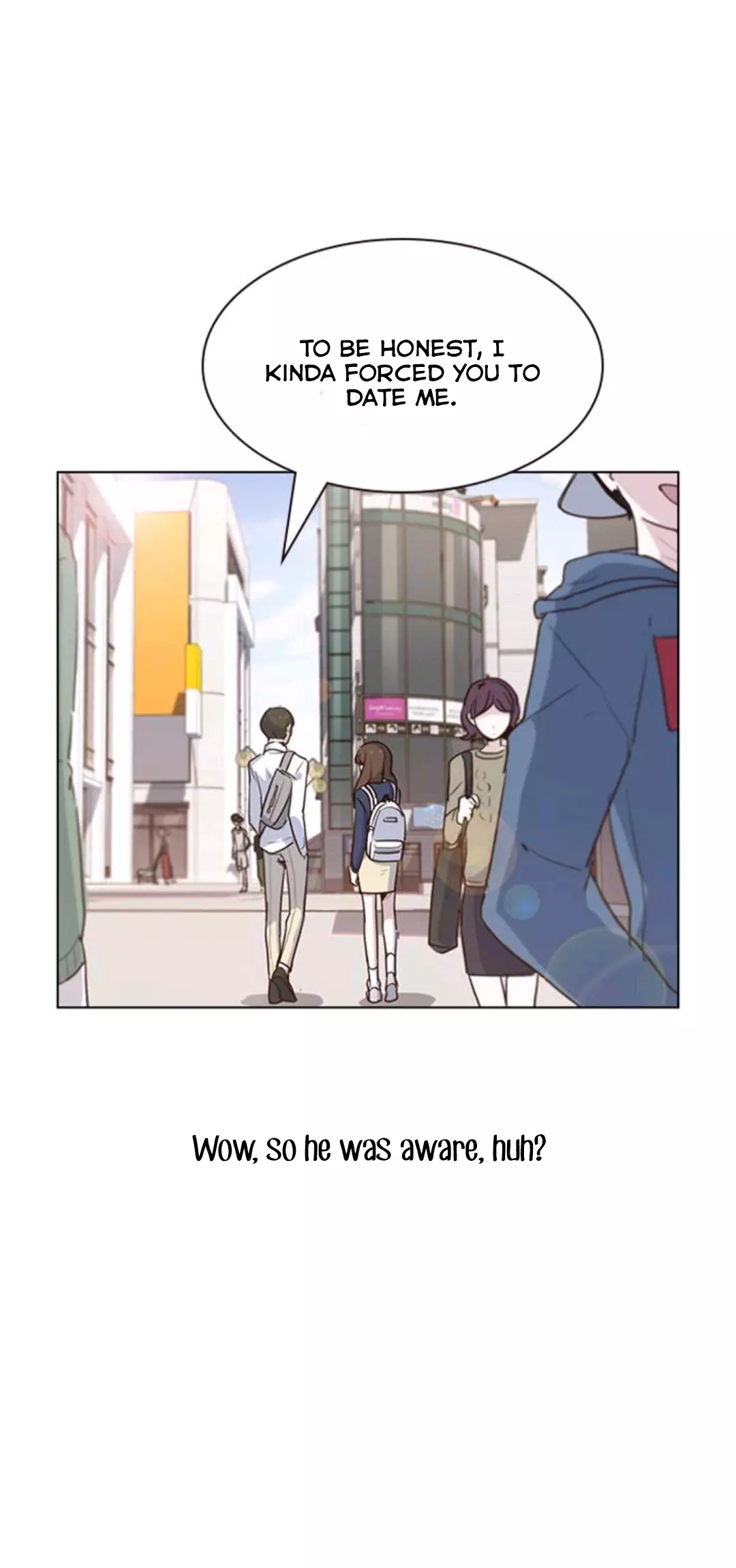 My Bad Boyfriend Chapter 3 page 15