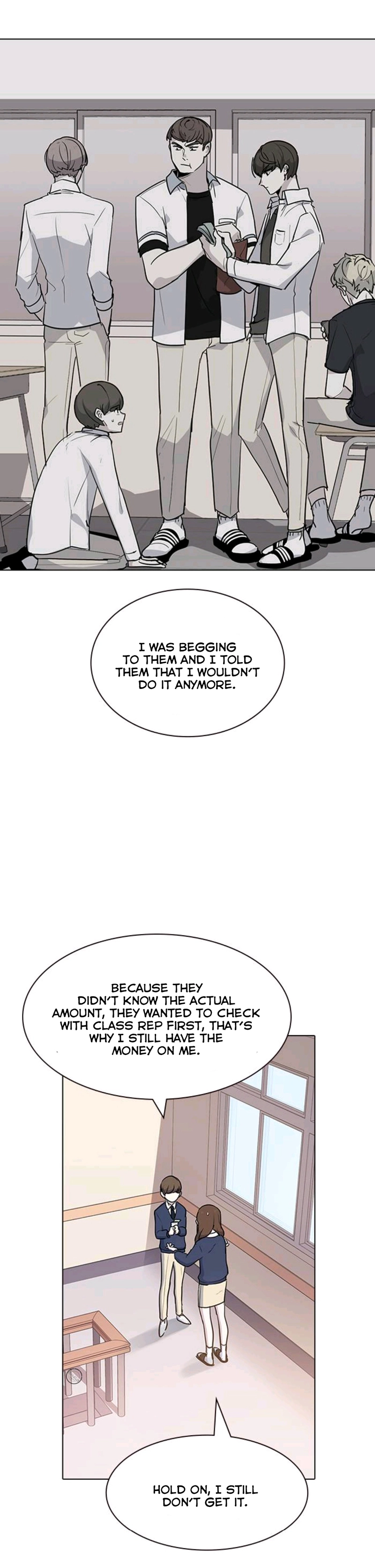 My Bad Boyfriend Chapter 2 page 37