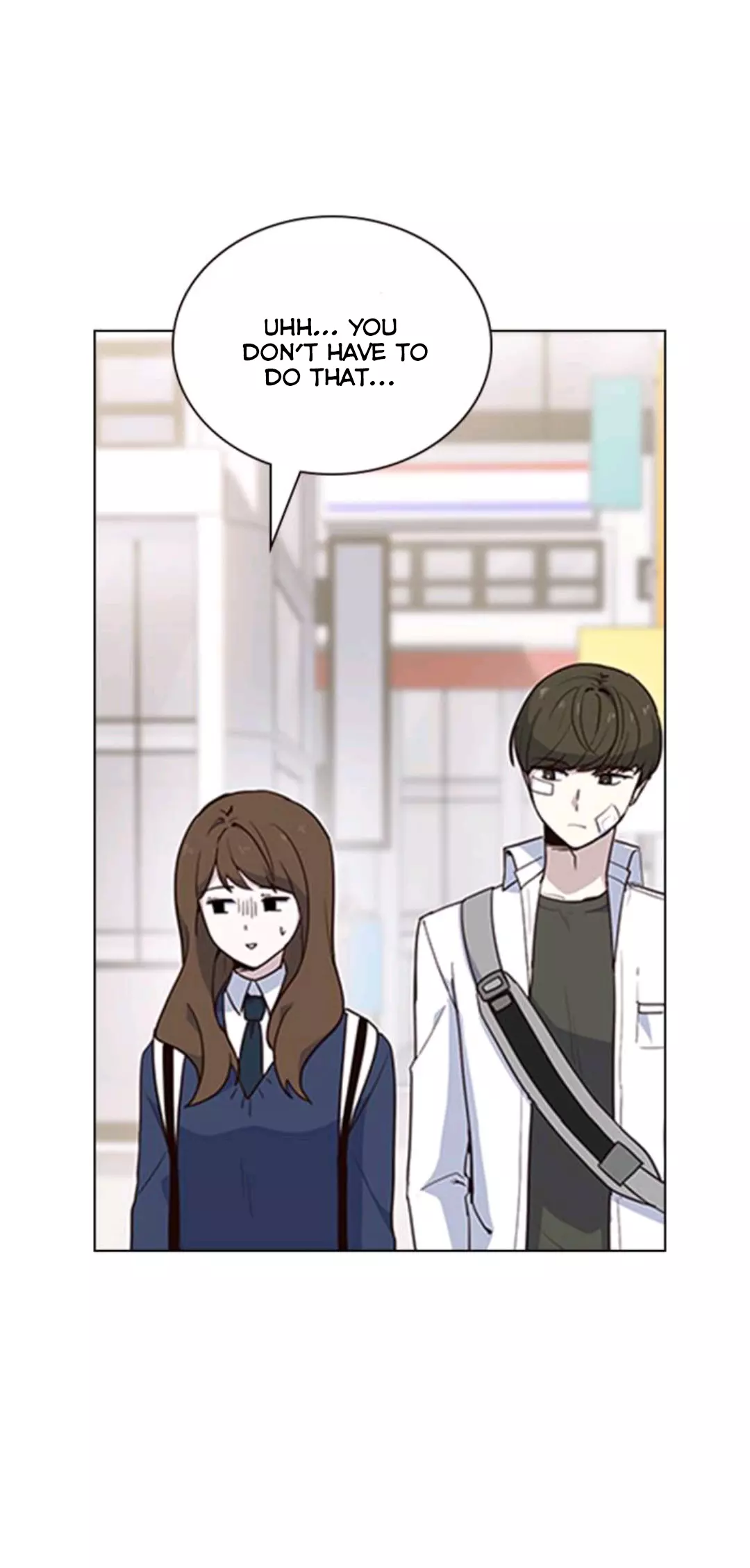 My Bad Boyfriend Chapter 3 page 17