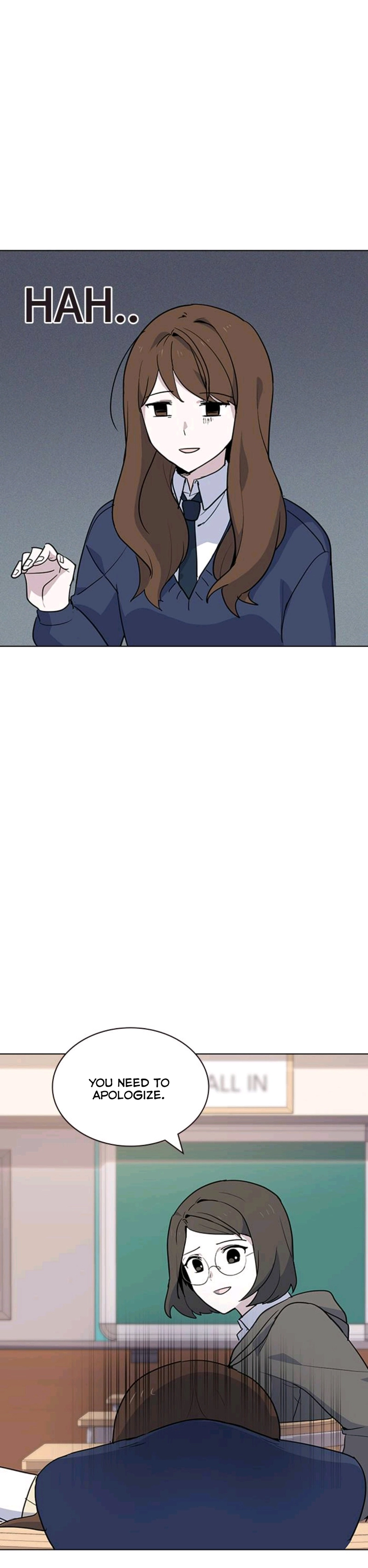 My Bad Boyfriend Chapter 2 page 41
