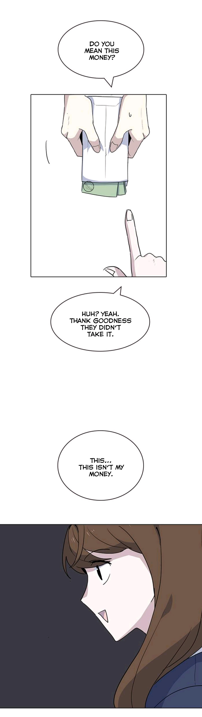 My Bad Boyfriend Chapter 2 page 33