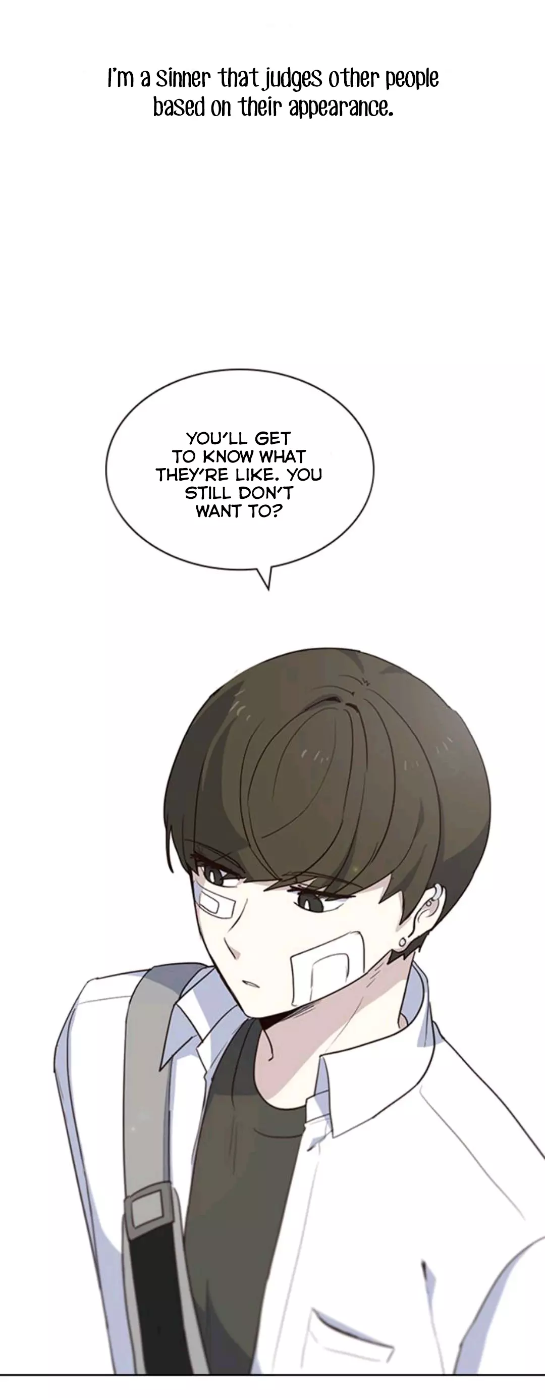 My Bad Boyfriend Chapter 3 page 25